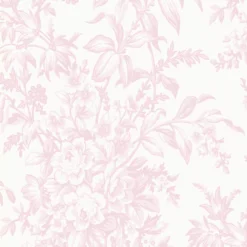 Laura Ashley Picardie Petal Floral Smooth Wallpaper -Trade Point Sale laura ashley picardie petal floral smooth wallpaper5011583486599 37c bq
