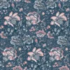 Laura Ashley Portia Dark Seaspray Floral Smooth Wallpaper -Trade Point Sale laura ashley portia dark seaspray floral smooth wallpaper5011583486803 02c bq