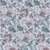 Laura Ashley Portia Pale Slate Floral Smooth Wallpaper -Trade Point Sale laura ashley portia pale slate floral smooth wallpaper5011583486834 02c bq
