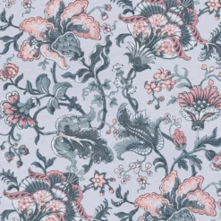 Laura Ashley Portia Pale Slate Floral Smooth Wallpaper -Trade Point Sale laura ashley portia pale slate floral smooth wallpaper5011583486834 37c bq