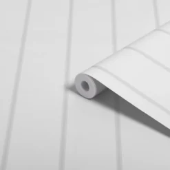 Laura Ashley Romantic Opulence Grey Stripe Smooth Wallpaper 10 Laura Ashley Romantic Opulence Grey Stripe Smooth Wallpaper -Trade Point Sale laura ashley romantic opulence grey stripe smooth wallpaper5011583524567 36c bq