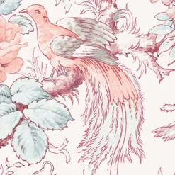 Laura Ashley Romantic Opulence Pink Floral Smooth Wallpaper -Trade Point Sale laura ashley romantic opulence pink floral smooth wallpaper5011583493139 37c bq