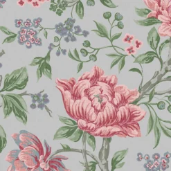 Laura Ashley Tapestry Slate Grey Floral Smooth Wallpaper -Trade Point Sale laura ashley tapestry slate grey floral smooth wallpaper5011583468687 37c bq