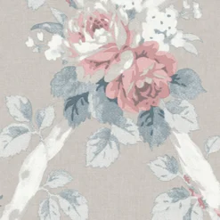 Laura Ashley Timeless Elegance Grey Floral Smooth Wallpaper -Trade Point Sale laura ashley timeless elegance grey floral smooth wallpaper5011583493078 37c bq