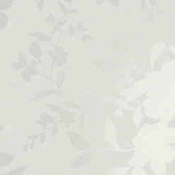 Laura Ashley Timeless Elegance Silver Floral Smooth Wallpaper -Trade Point Sale laura ashley timeless elegance silver floral smooth wallpaper5011583524352 37c bq