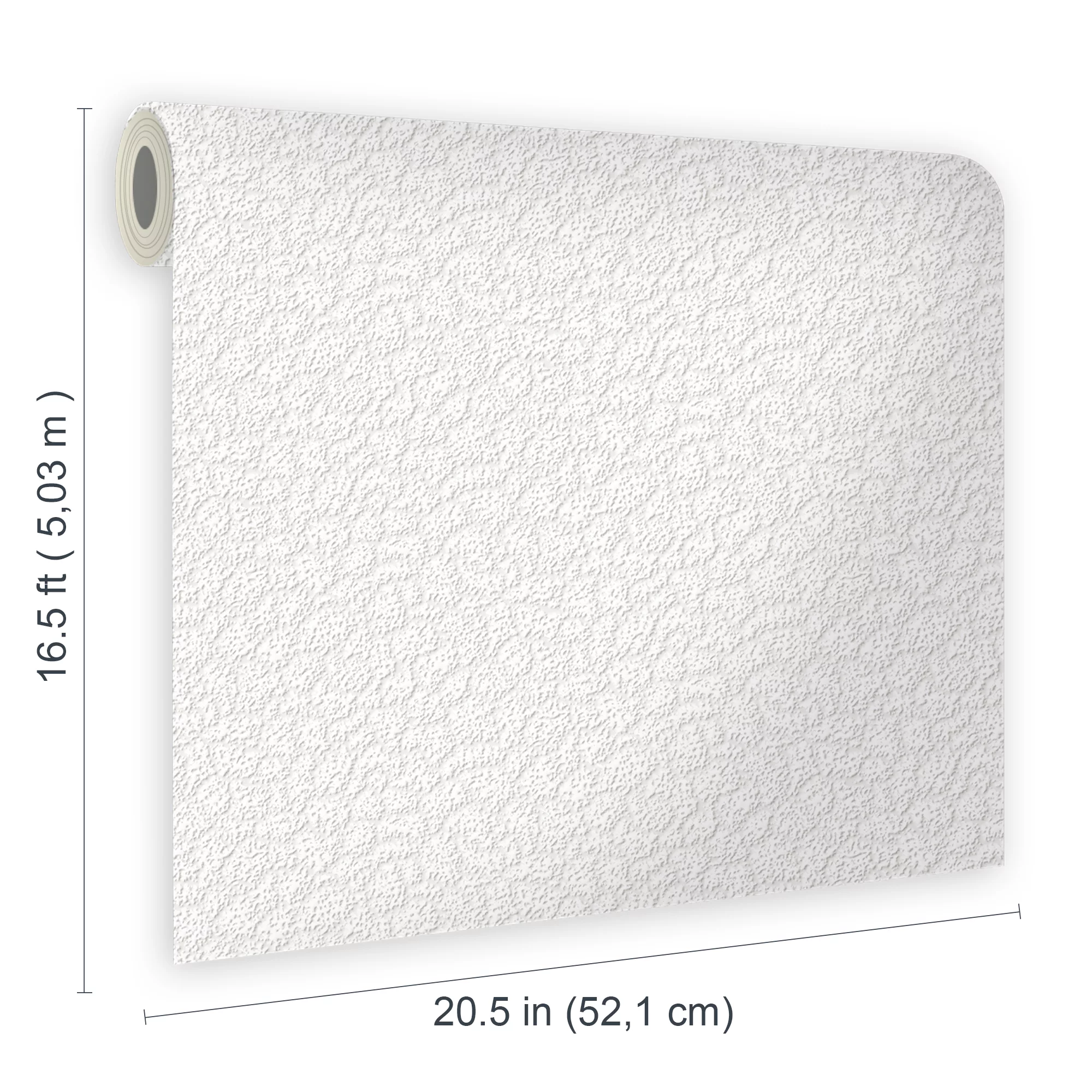 Laura Ashley White Stipple Smooth Wallpaper 8 Laura Ashley White Stipple Smooth Wallpaper - Image 6