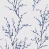 Laura Ashley Willow Midnight & Off White Floral Smooth Wallpaper 1 Laura Ashley Willow Midnight & Off White Floral Smooth Wallpaper -Trade Point Sale laura ashley willow midnight off white floral smooth wallpaper5011583467246 02c bq
