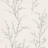 Laura Ashley Willow Off White & Steel Floral Smooth Wallpaper 2 Laura Ashley Willow Off White & Steel Floral Smooth Wallpaper -Trade Point Sale laura ashley willow off white steel floral smooth wallpaper5011583467215 02c bq