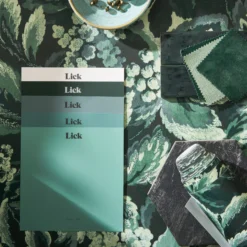 Lick Green Foliage 01 Smooth Wallpaper -Trade Point Sale lick green foliage 01 smooth wallpaper5060932647686 05i bq