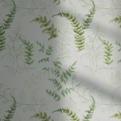 Lick Green & White Fern 01 Smooth Wallpaper -Trade Point Sale lick green white fern 01 smooth wallpaper5060756114265 02c bq