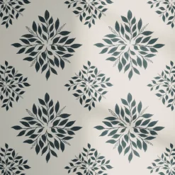 Lick White & Blue Botanical 02 Smooth Wallpaper -Trade Point Sale lick white blue botanical 02 smooth wallpaper5060756111707 02c bq