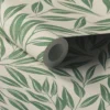 Lick White & Green Botanical 03 Smooth Wallpaper -Trade Point Sale lick white green botanical 03 smooth wallpaper5060756111714 01c bq