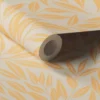 Lick Yellow & White Botanical 06 Smooth Wallpaper -Trade Point Sale lick yellow white botanical 06 smooth wallpaper5060756111745 01c bq