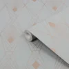 Next Deco Geometric Grey Metallic Effect Smooth Wallpaper -Trade Point Sale next deco geometric grey metallic effect smooth wallpaper5011583521948 36c bq
