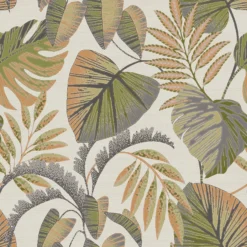 Next Jungle Leaves Orange Smooth Wallpaper -Trade Point Sale next jungle leaves orange smooth wallpaper5011583521405 02c bq