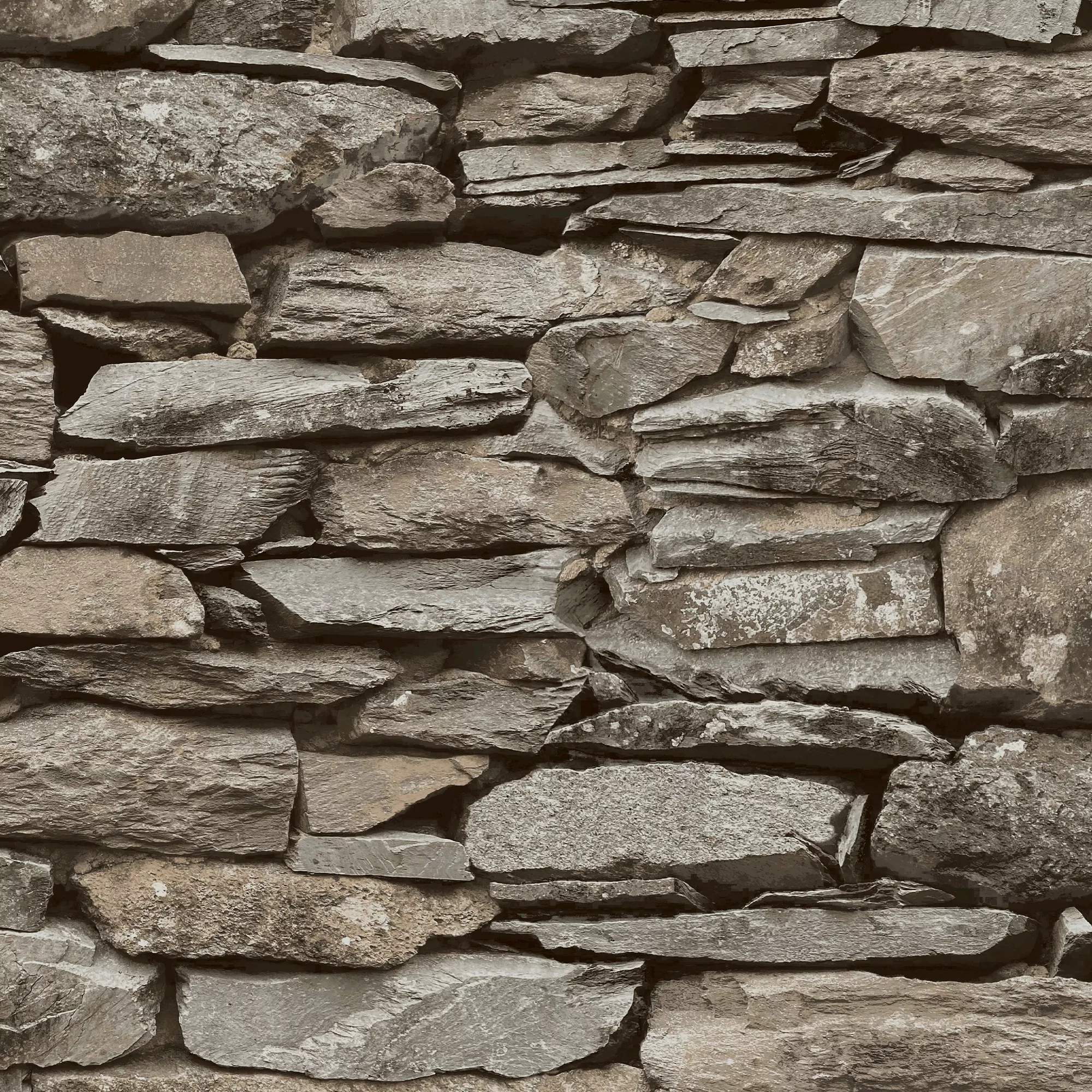 Next Ledgestone Wall Neutral Smooth Wallpaper 4 Next Ledgestone Wall Neutral Smooth Wallpaper - Image 2