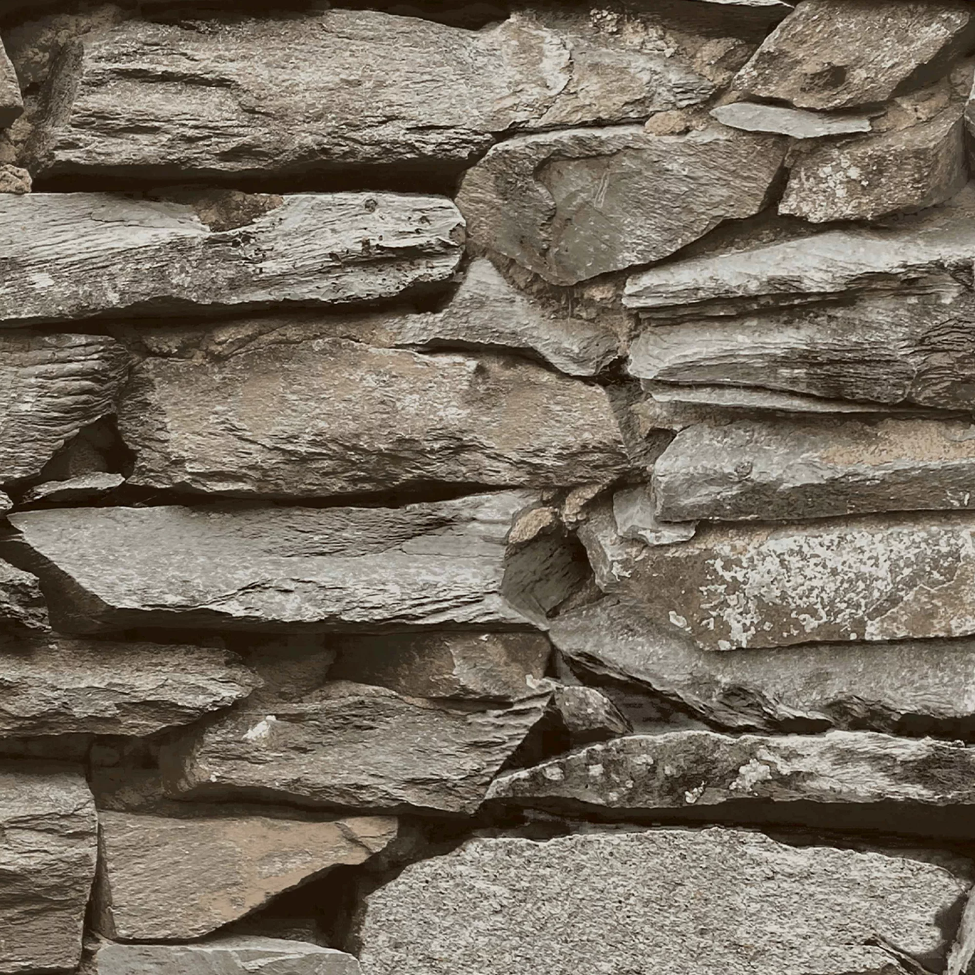 Next Ledgestone Wall Neutral Smooth Wallpaper 5 Next Ledgestone Wall Neutral Smooth Wallpaper - Image 3