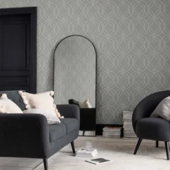 Next Luxe Eclipse Grey Smooth Wallpaper -Trade Point Sale next luxe eclipse grey smooth wallpaper5011583521160 20i bq