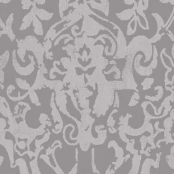 Next Majestic Damask Grey Metallic Effect Smooth Wallpaper -Trade Point Sale next majestic damask grey metallic effect smooth wallpaper5011583521313 37c bq