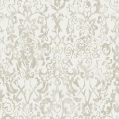 Next Majestic Damask Neutral Metallic Effect Smooth Wallpaper -Trade Point Sale next majestic damask neutral metallic effect smooth wallpaper5011583521375 02c bq