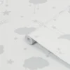 Next Moon & Stars Grey Smooth Wallpaper 1 Next Moon & Stars Grey Smooth Wallpaper -Trade Point Sale next moon stars grey smooth wallpaper5011583522488 36c bq