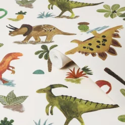 Next Natural Prehistoric Natural Smooth Wallpaper