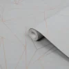 Next Scatter Geo Grey Metallic Effect Smooth Wallpaper 2 Next Scatter Geo Grey Metallic Effect Smooth Wallpaper -Trade Point Sale next scatter geo grey metallic effect smooth wallpaper5011583520804 36c bq