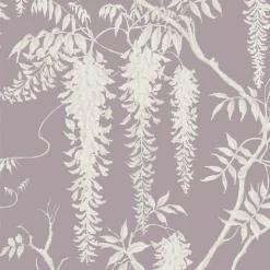 Next Wisteria Trails Mauve Smooth Wallpaper -Trade Point Sale next wisteria trails mauve smooth wallpaper5011583520118 37c bq