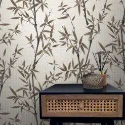 Rasch Grey Bamboo Monochrome Effect Embossed Wallpaper 8 Rasch Grey Bamboo Monochrome Effect Embossed Wallpaper -Trade Point Sale rasch grey bamboo monochrome effect embossed wallpaper4000441950021 01i bq