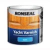 Ronseal Clear Satin Wood Varnish, 1L -Trade Point Sale ronseal clear satin wood varnish 1l5010214802449 08c bq