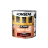 Ronseal Deep Mahogany Satin Wood Stain, 750ml -Trade Point Sale ronseal deep mahogany satin wood stain 750ml5010214886753 08c BQ