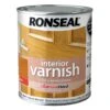 Ronseal Diamond Hard Antique Pine Gloss Wood Varnish, 0.25L -Trade Point Sale ronseal diamond hard antique pine gloss wood varnish 0 25l5010214868438 08c bq