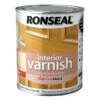 Ronseal Diamond Hard Clear Gloss Wood Varnish, 2.5L 2 Ronseal Diamond Hard Clear Gloss Wood Varnish, 2.5L -Trade Point Sale ronseal diamond hard clear gloss wood varnish 2 5l5010214868759 08c bq