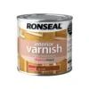 Ronseal Diamond Hard Dark Oak Gloss Wood Varnish, 0.25L 1 Ronseal Diamond Hard Dark Oak Gloss Wood Varnish, 0.25L -Trade Point Sale ronseal diamond hard dark oak gloss wood varnish 0 25l5010214868445 08c bq