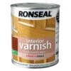Ronseal Diamond Hard Medium Oak Matt Wood Varnish, 0.25L -Trade Point Sale ronseal diamond hard medium oak matt wood varnish 0 25l5010214868551 08c bq