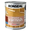 Ronseal Diamond Hard Medium Oak Satin Wood Varnish, 0.25L -Trade Point Sale ronseal diamond hard medium oak satin wood varnish 0 25l5010214868247 02c bq