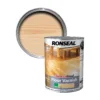 Ronseal Interior Clear Matt Varnish, 5L -Trade Point Sale ronseal interior clear matt varnish 5l5010214875405 02c bq