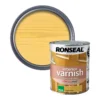 Ronseal Interior Oak Matt Varnish, 750ml 2 Ronseal Interior Oak Matt Varnish, 750ml -Trade Point Sale ronseal interior oak matt varnish 750ml5010214894291 02c bq