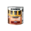 Ronseal Mahogany Satin Wood Stain, 750ml -Trade Point Sale ronseal mahogany satin wood stain 750ml5010214886746 02c BQ