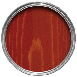Ronseal Mahogany Satin Wood Stain, 750ml -Trade Point Sale ronseal mahogany satin wood stain 750ml5010214886746 21c bq