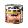Ronseal Oak Satin Wood Stain, 250ml -Trade Point Sale ronseal oak satin wood stain 250ml5010214886685 02c BQ