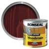 Ronseal Rosewood Satin Wood Stain, 2.5L 1 Ronseal Rosewood Satin Wood Stain, 2.5L -Trade Point Sale ronseal rosewood satin wood stain 2 5l5010214808960 02c bq