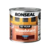Ronseal Teak Satin Wood Stain, 250ml 2 Ronseal Teak Satin Wood Stain, 250ml -Trade Point Sale ronseal teak satin wood stain 250ml5010214886708 02c BQ
