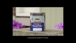 Trade Point Sale -Trade Point Sale ronseal teak satin wood stain 750ml5010214886494 lcl en