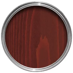 Ronseal Teak Satin Wood Stain, 750ml -Trade Point Sale ronseal teak satin wood stain 750ml5010214886814 21c bq