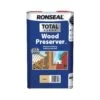 Ronseal Total Clear Matt Preserver, 5L -Trade Point Sale ronseal total clear matt preserver 5l5010214876587 08c bq