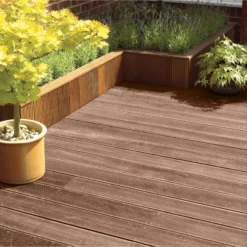 Ronseal Ultimate Natural Cedar Decking Wood Oil, 2.5L -Trade Point Sale ronseal ultimate natural cedar decking wood oil 2 5l5010214869343 01i bq