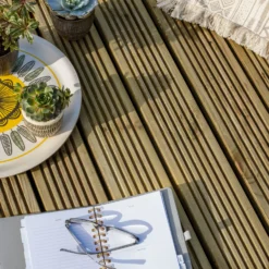 Ronseal Ultimate Natural Oak Decking Wood Oil, 5L -Trade Point Sale ronseal ultimate natural oak decking wood oil 5l5010214872992 01i bq