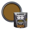Ronseal Ultimate Protection Rich Teak Matt Decking Wood Stain, 2.5L -Trade Point Sale ronseal ultimate protection rich teak matt decking wood stain 2 5l5010214891191 01c bq
