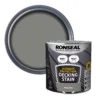 Ronseal Ultimate Protection Stone Grey Matt Decking Wood Stain, 2.5L 1 Ronseal Ultimate Protection Stone Grey Matt Decking Wood Stain, 2.5L -Trade Point Sale ronseal ultimate protection stone grey matt decking wood stain 2 5l5010214891214 01c bq